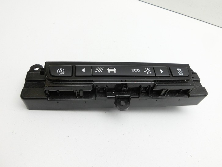 Jaguar XE X760 15-19 Bedienteil Bedienelement Heizung Klimabedienteil Jaguar XE X760 15-19 26.08.2018 T2H21915... Vorschau 2