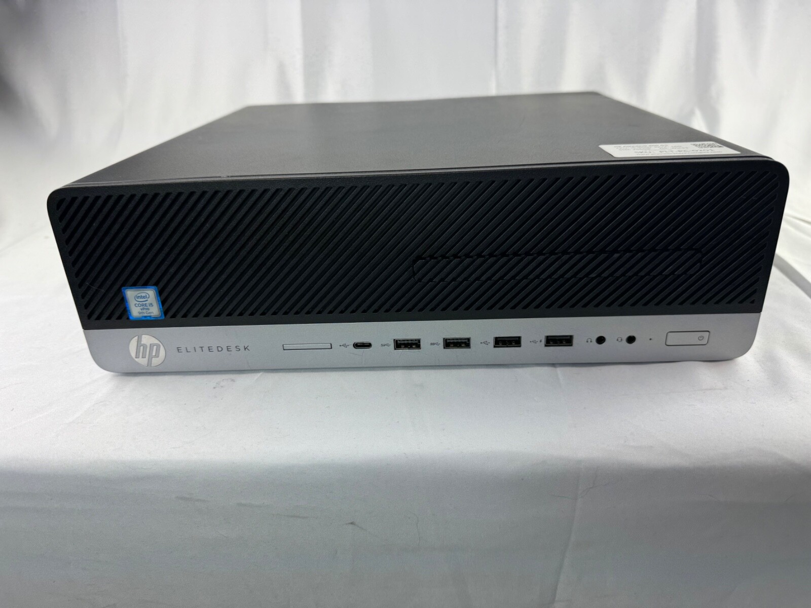 Windowsデスクトップ hp EliteDesk 800 Core i5-9500 16GB 256GB Windowsデスクトップ hp EliteDesk 800 Core i5-9500 16GB 256GB