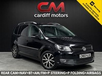 2011 Volkswagen Touran 1.4 TSI SE MPV 5dr DSG AUTO MPV Petrol Automatic