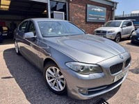 BMW 5 Series 3.0 530d SE Euro 5 4dr Diesel Manual