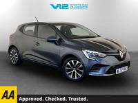 2022 Renault Clio 1.0 TCe Iconic Edition Hatchback 5dr Petrol Manual Euro 6 (s/s