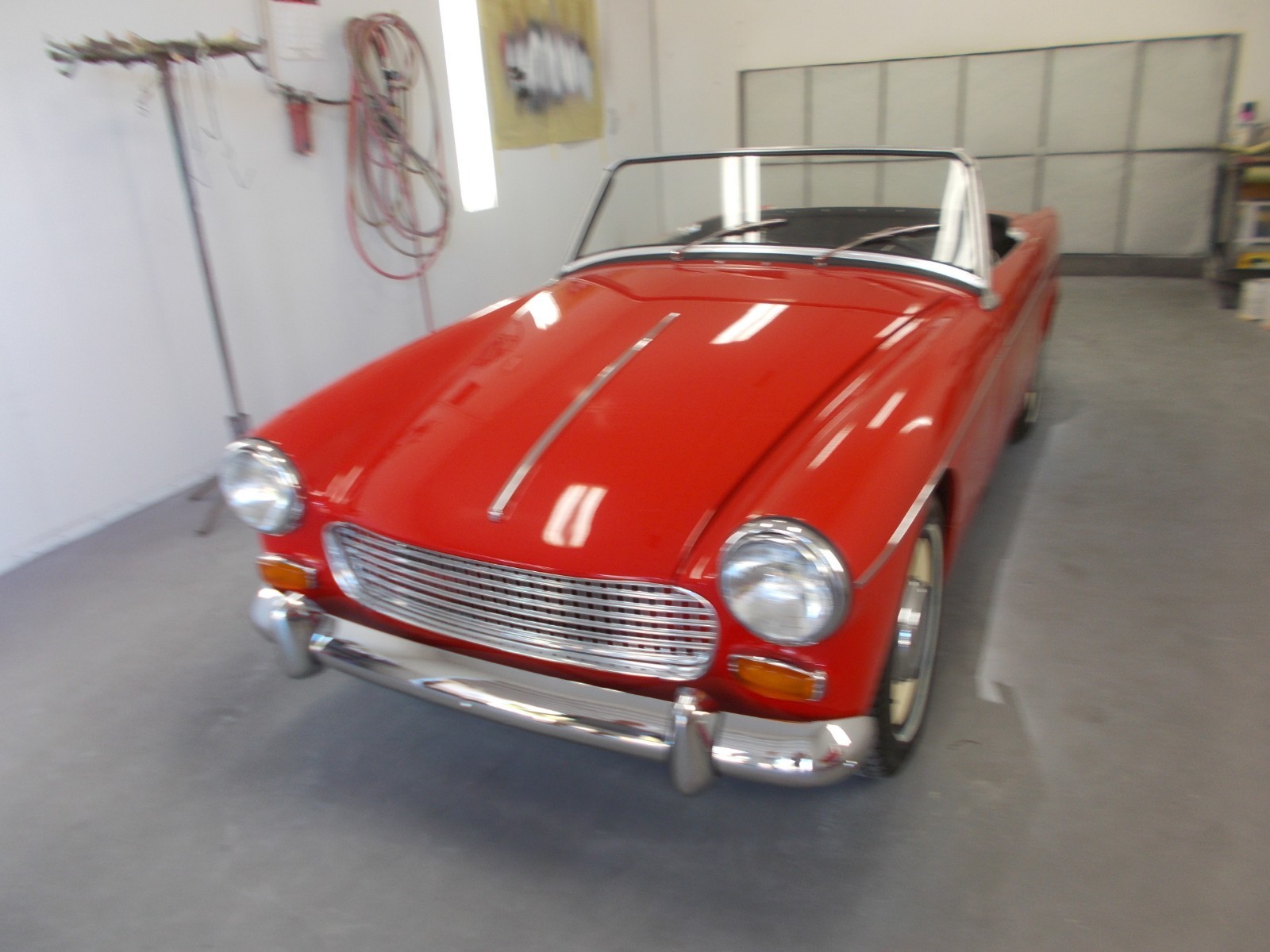 1961 MG Midget 1961 MG Midget Convertible