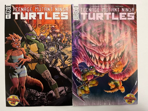 Teenage Mutant Ninja Turtles 複数巻セット　21冊 Teenage Mutant Ninja Turtles 複数巻セット 21冊 - メルカリ