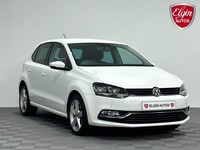 2015 Volkswagen Polo SEL 1.0 TSI DSG ( 110 bhp ) HATCHBACK Petrol Automatic