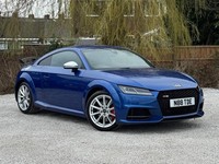 2015 Audi TTS 2.0 TFSI S Tronic quattro Euro 6 (s/s) 3dr COUPE Petrol Automatic