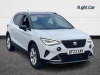 2023 SEAT Arona 1.0 Tsi Fr SUV/Crossover Petrol Manual