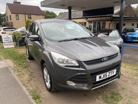 2015 FORD KUGA 2.0 Diesel TDCi 150 Zetec 5dr 2WD in Grey