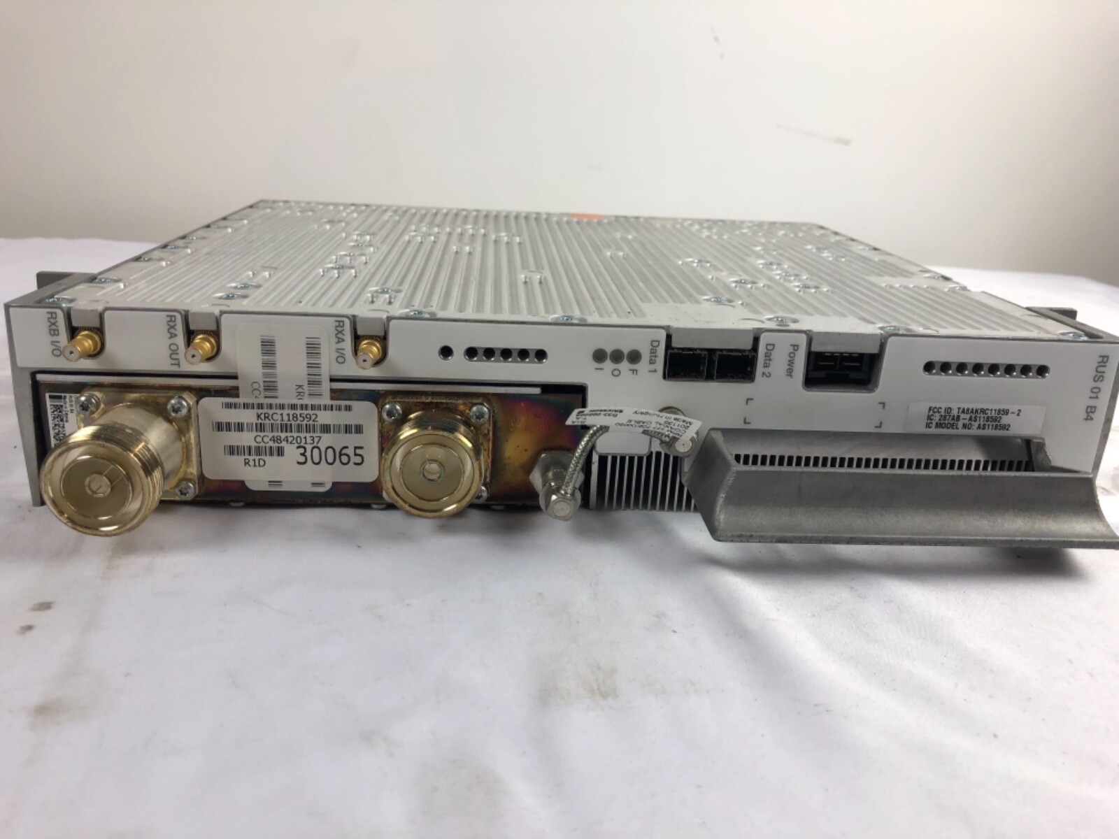 ERICSSON RADIO KRC 118 59/2 80w (RUS 01 B4)