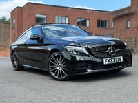 2023 Mercedes-Benz C Class 2.0 C300 MHEV AMG LINE NIGHT EDITION (PREMIUM PLUS) C