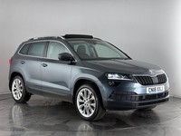 2018 Skoda Karoq 2.0 TDI Edition DSG 4WD Euro 6 (s/s) 5dr SUV Diesel Automatic