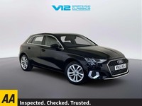 2022 Audi A3 30 TFSI Sport 5dr HATCHBACK PETROL Manual