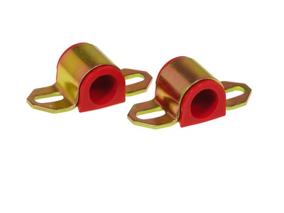 Prothane for Universal Sway Bar Bushings - 22mm for A Bracket - Red