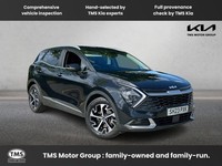 2023 Kia Sportage 1.6 T-GDi 3 Euro 6 (s/s) 5dr ESTATE Petrol Manual