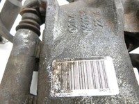 Peugeot 208 I 12-15 1,2 60KW Bremssattel Bremszange Vorne Rechts Peugeot 208 I 12-15 02.07.2014 9805497780 4400R7... Vorschau 4