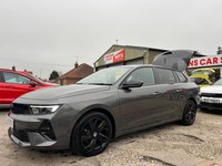 2024 Vauxhall Astra 1.2 Turbo GS Sports Tourer Auto Euro 6 (s/s) 5dr ESTATE Petr