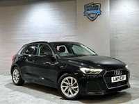 2019 Audi A1 1.0 A1 Sportback 30 TFSI Sport Semi-Auto 5dr Hatchback Petrol Autom