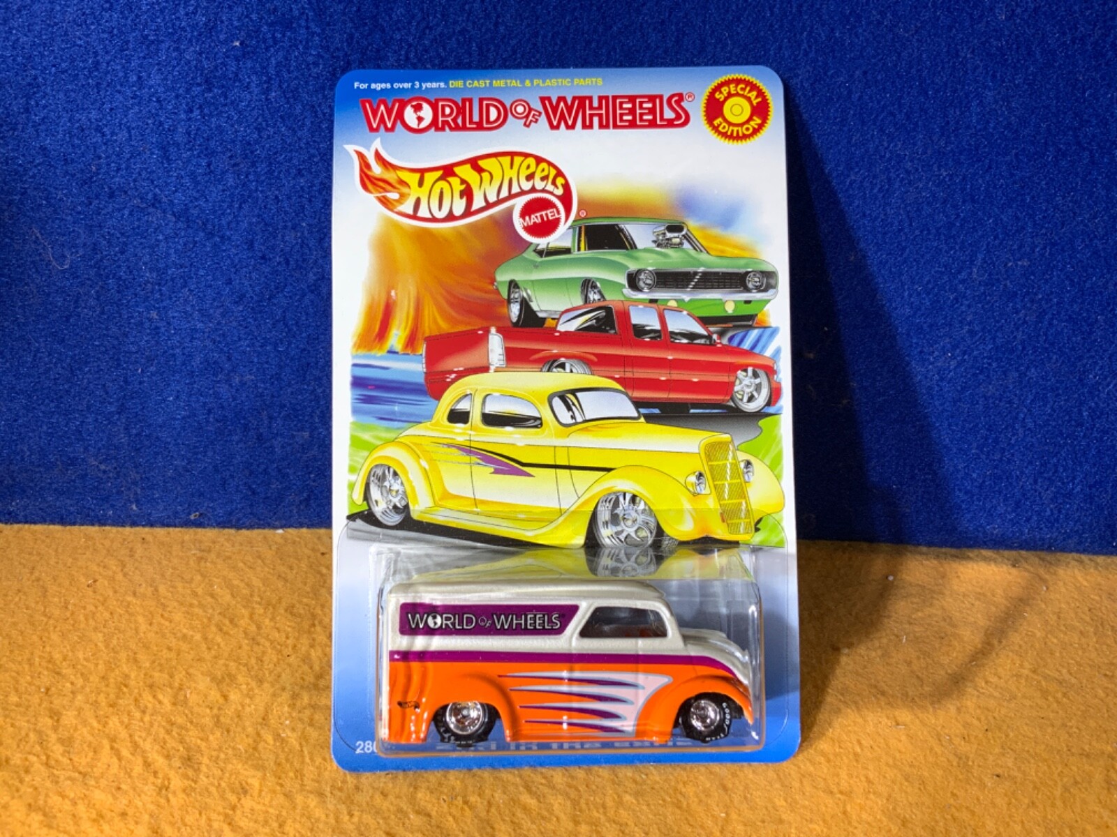Hot Wheels Drag Dairy ミニカー Drag Dairy - 増えすぎたミニカーに愛を捧ぐ