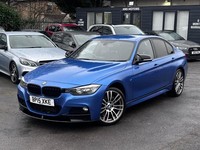 2015 BMW 3 Series 3.0 335d M Sport Auto xDrive Euro 6 (s/s) 4dr SALOON Diesel Au