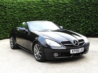 2008/08 MERCEDES BENZ SLK280 3-0 V6 RARE MANUAL STUNNING !!