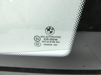 BMW X1 E84 LCI 12-15 RH Fest Seitenscheibe Scheibe Rechts Hinten Orig. getönt BMW X1 E84 LCI 12-15 29.10.2012... Vorschau 2