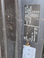 Hyundai I30 PD 16-20 Kombi Beide Feder Federn Hinten Hyundai I30 PD 16-20 14.09.2018 55350G-4DB0 gebraucht Vorschau 8