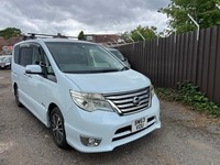 2014 Nissan Serena 2.0 Petrol Highway Star S hybridMpv 8 Seats 