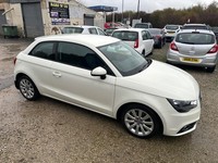 2012 Audi A1 1.6 TDI Sport 3dr HATCHBACK Diesel Manual