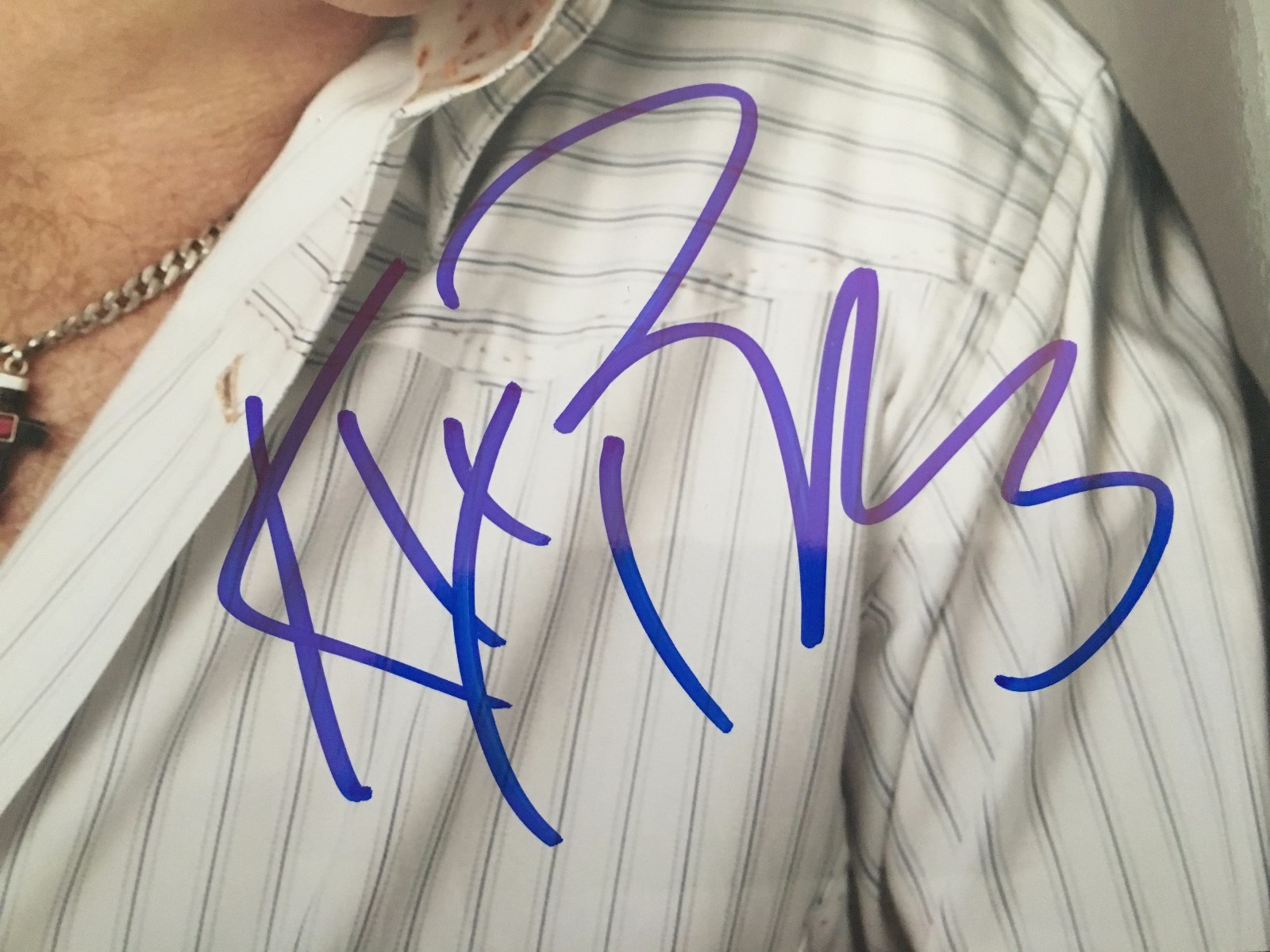 Kix Brooks Signed 8x10 Photo PSA/DNA COA Autograph AUTO