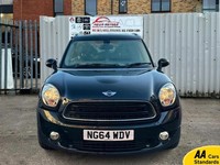 2014 MINI Countryman 2.0 Cooper D SUV 5dr Diesel Auto ALL4 Euro 5 (112 ps) SUV D