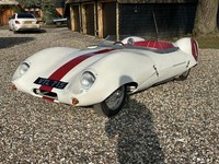 1963 WESTFIELD ELEVEN 11 Lotus convertible PETROL Manual