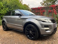 2012 Land Rover Range Rover Evoque 2.2 SD4 190hp Diesel Dynamic 3dr 6 Speed Auto