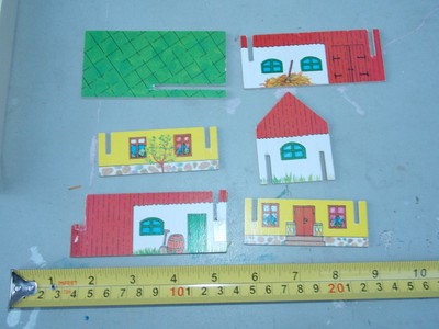 BYGGLEK BYGG-LEK Swedish Building Toy RARE KARNAN BONDGARD