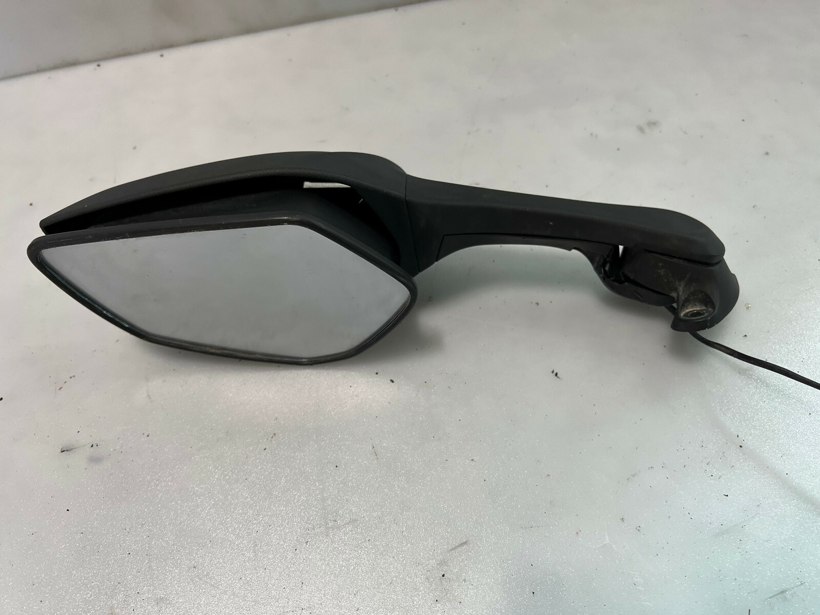 11-15 Kawasaki Ninja ZX10R ZX10 RIGHT Side Rear View