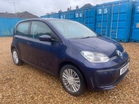 2018 Volkswagen UP 1.0 Move Up 5dr ASG Hatchback Petrol Automatic