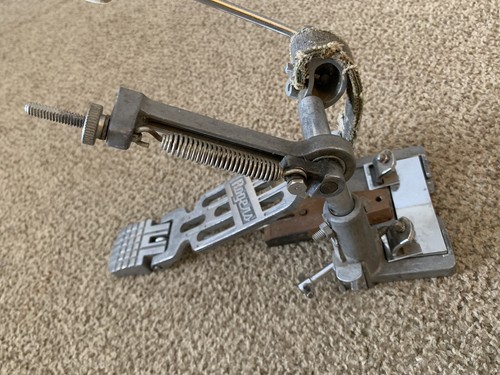 Vintage ROGERS  Swiv-o-Matic Bass Drum  Kick Pedal