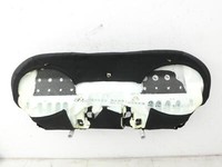 Mercedes W213 E200 16-20 Lim Sitzbezug Sitzpolster für Rücksitzbank Hinten Schwarz 9K79 Mercedes W213 E200 16-20... Vorschau 5