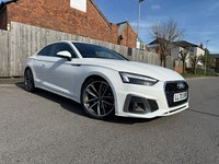 2020 Audi A5 35 TDI S Line 2dr S Tronic COUPE Diesel Automatic