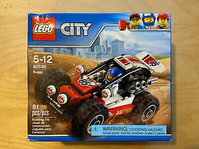 lego city 60145