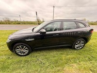2017 Jaguar F-Pace 2.0 D180 R-Sport SUV 5dr Diesel Manual Euro 6 (s/s) (180 ps)