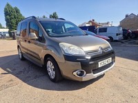 2012 Citroen Berlingo Multispace 1.6 HDi 90 XTR 5dr MPV Diesel Manual