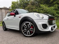 2017 MINI HATCHBACK 2.0 John Cooper Works 3dr HATCHBACK Petrol Manual
