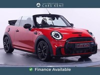 MINI Convertible Convertible Cooper S Sport Petrol Automatic