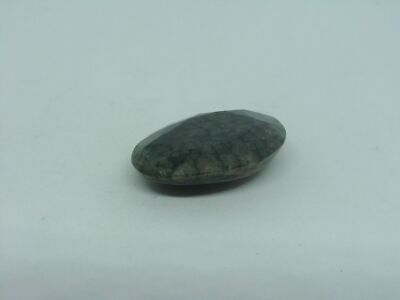 85Ct Natural Emerald Green Color Enhanced Earth Mined Gem Gemstone Stone EL1322