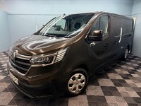 2022 Renault Trafic 2.0 dCi Blue LL30 Business L2 H1 Euro 6 (s/s) 5dr PANEL VAN 