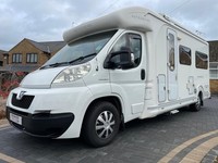 Autocruise Stardream- 2 berth with lots of room and u shaped lounge