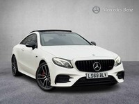 2019 Mercedes-Benz E Class E53 4Matic+ Premium 2dr 9G-Tronic Coupe Petrol Automa