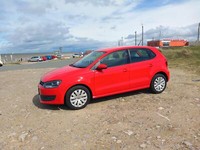 Volkswagen Polo 1.2 TSI AUTOMATIC. 