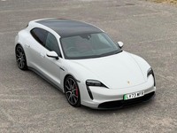 2023 Porsche Taycan Performance Plus 93.4kWh 4S Sport Turismo Auto 4WD 5dr (11kW