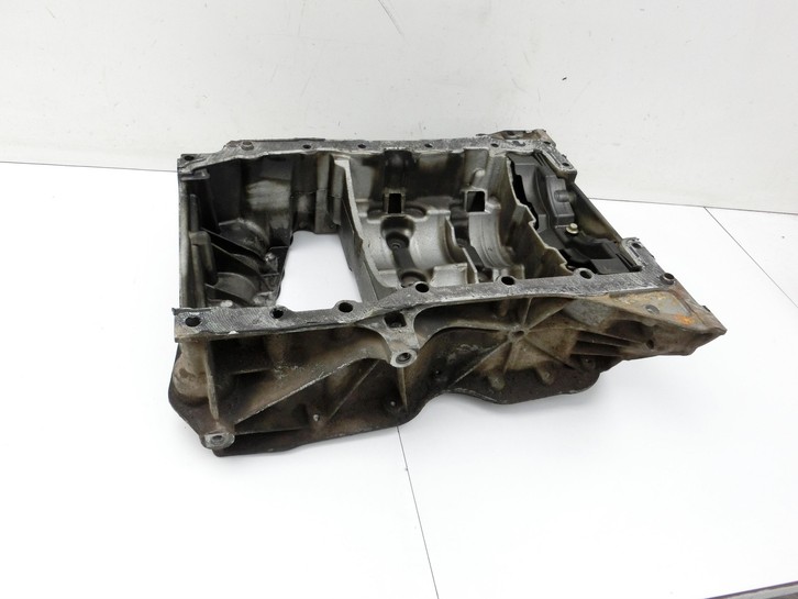 Nissan X-Trail T31 10-14 dCi 2,0 110KW M9R M9R110 Oberteil für Ölwanne Motorwanne Nissan X-Trail T31 10-14... Vorschau 3