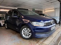 2016 Volkswagen Touran 2.0 TDI BlueMotion Tech SE Family DSG Euro 6 (s/s) 5dr MP